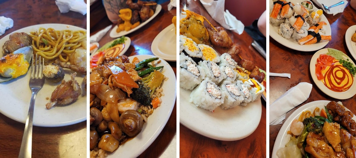 Great Wall Super Buffet
