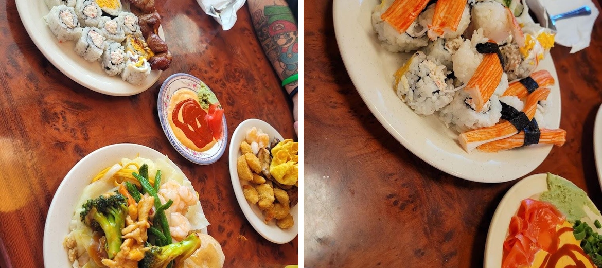 Great Wall Super Buffet
