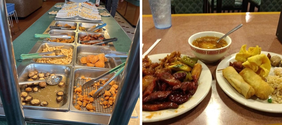 Great Wall Super Buffet