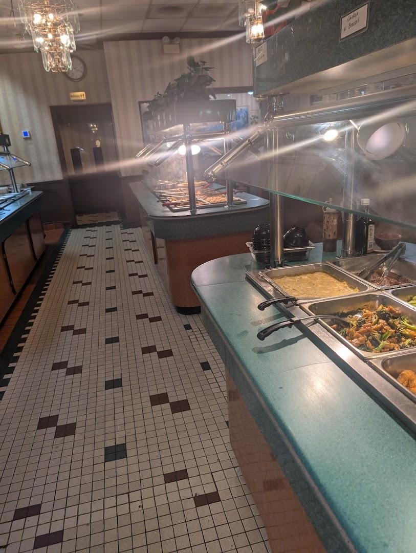Great Wall Super Buffet