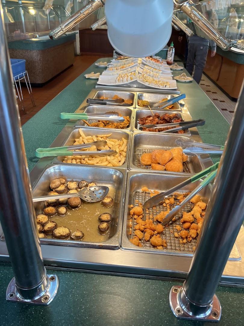 Great Wall Super Buffet Menu image 1