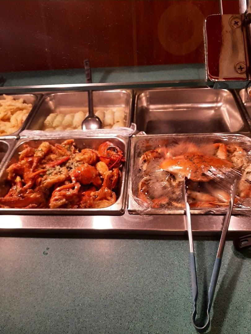 Great Wall Super Buffet Menu image 3
