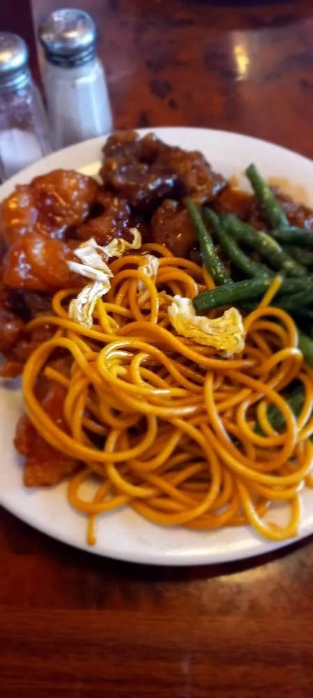 Orange Chicken